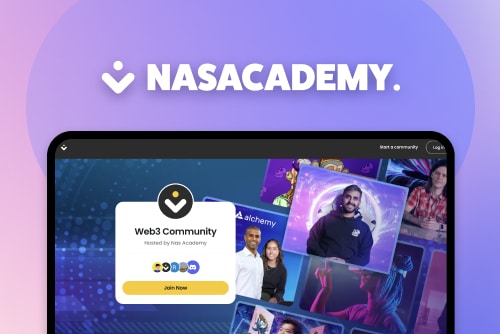 Nas.com Communities