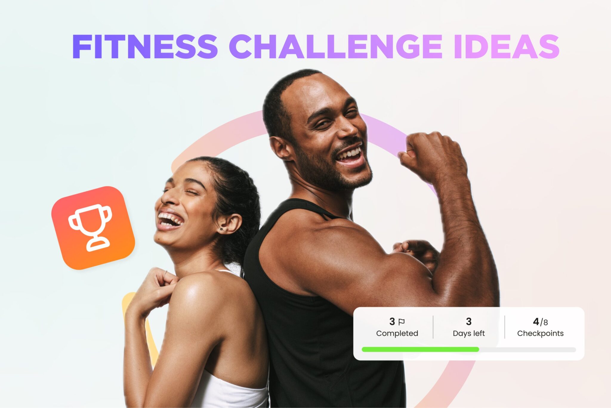 Fitness challenge ideas on Nas.com