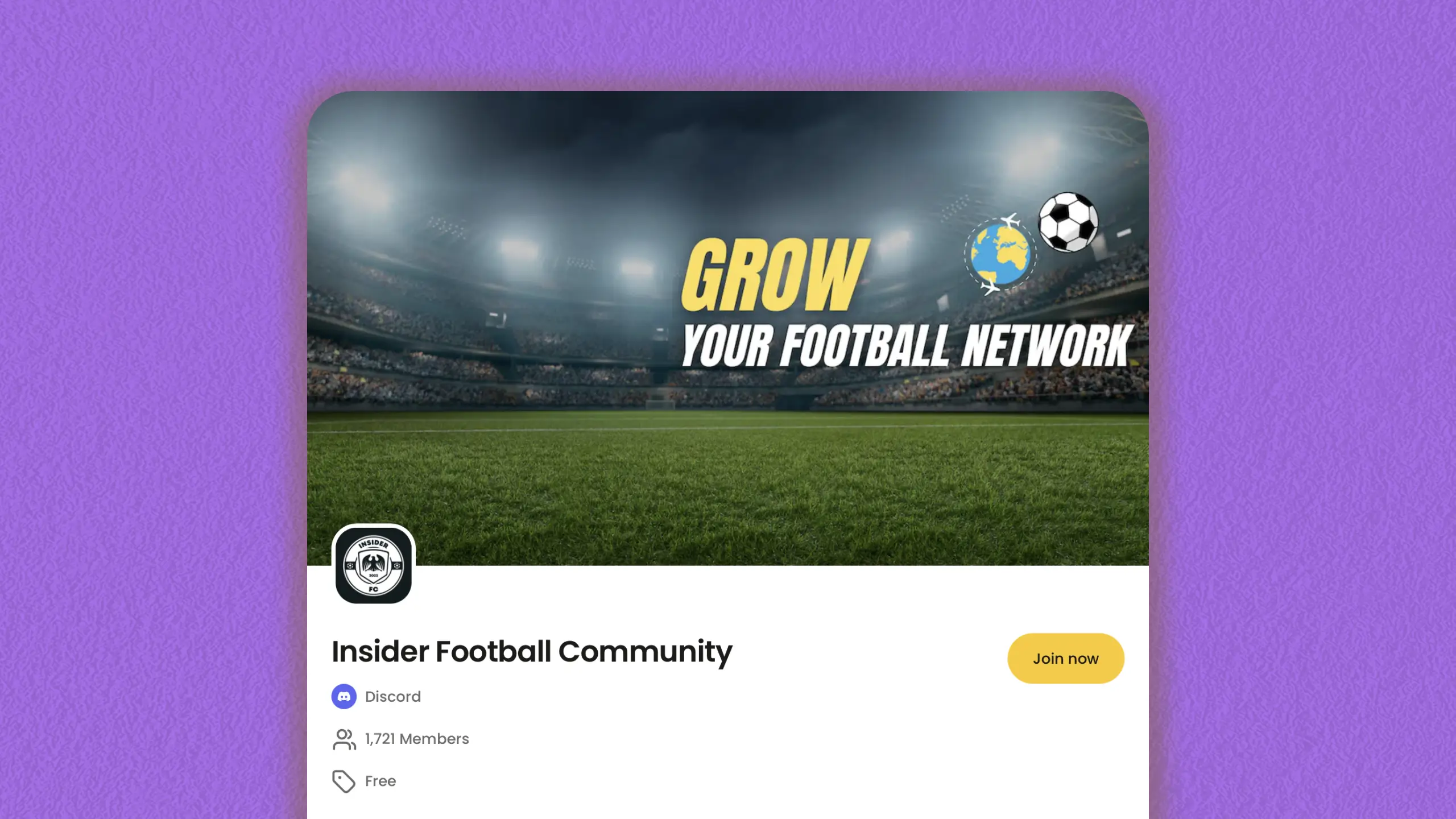 Insider Football Community 
