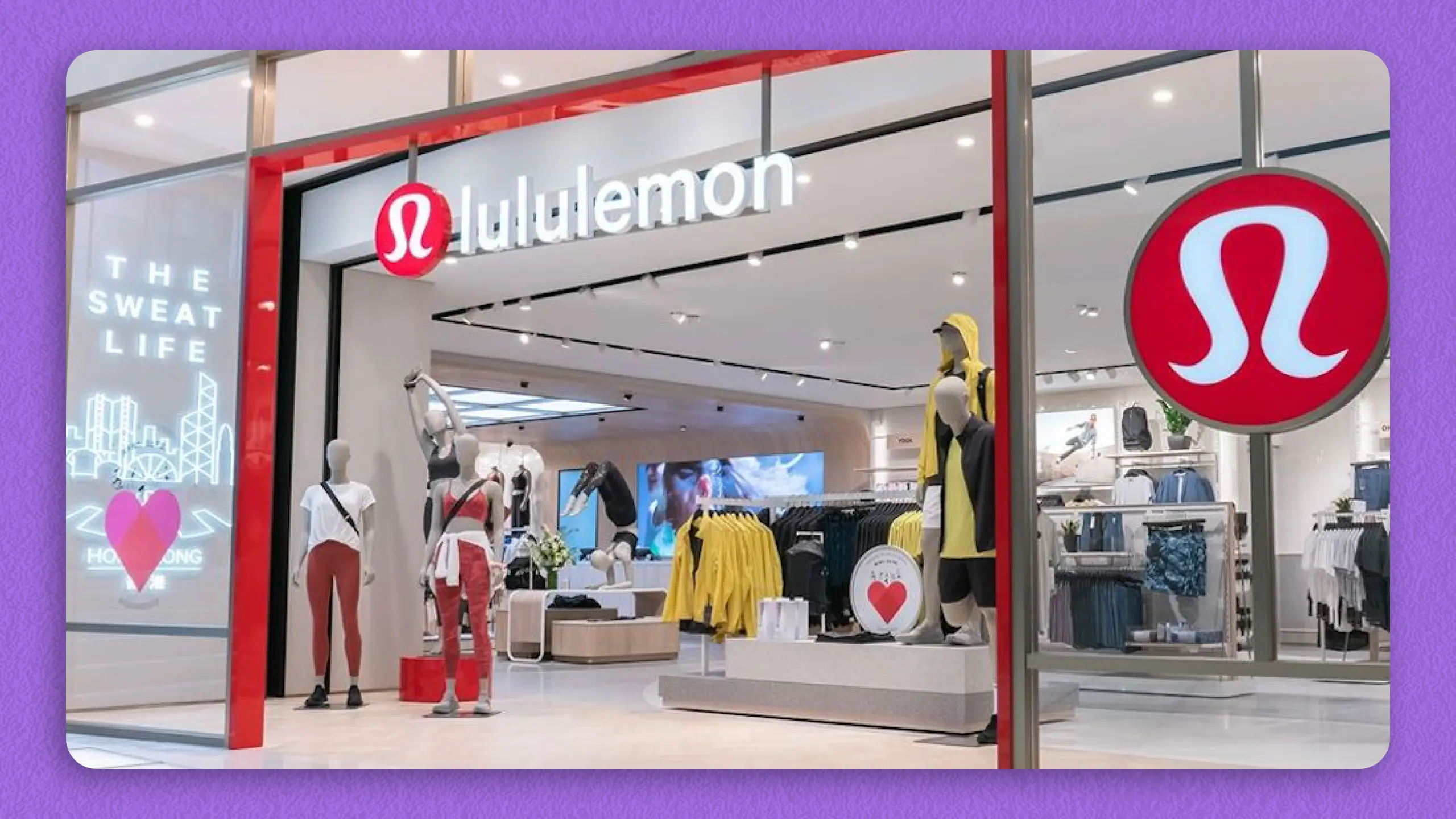 Lululemon 