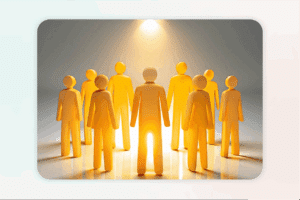 ADD AN IMAGE TO SHOW BELONGING - MAYBE A COMMUNITY SUPPORTING ONE ANOTHER building digital experiences