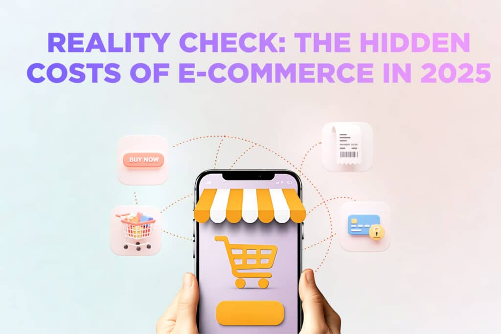 Reality Check: The Hidden Costs of E-Commerce in 2025