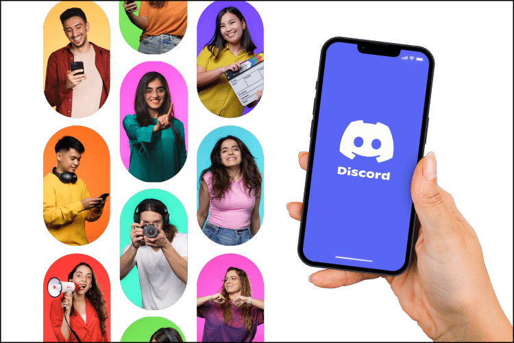 Building a community on discord