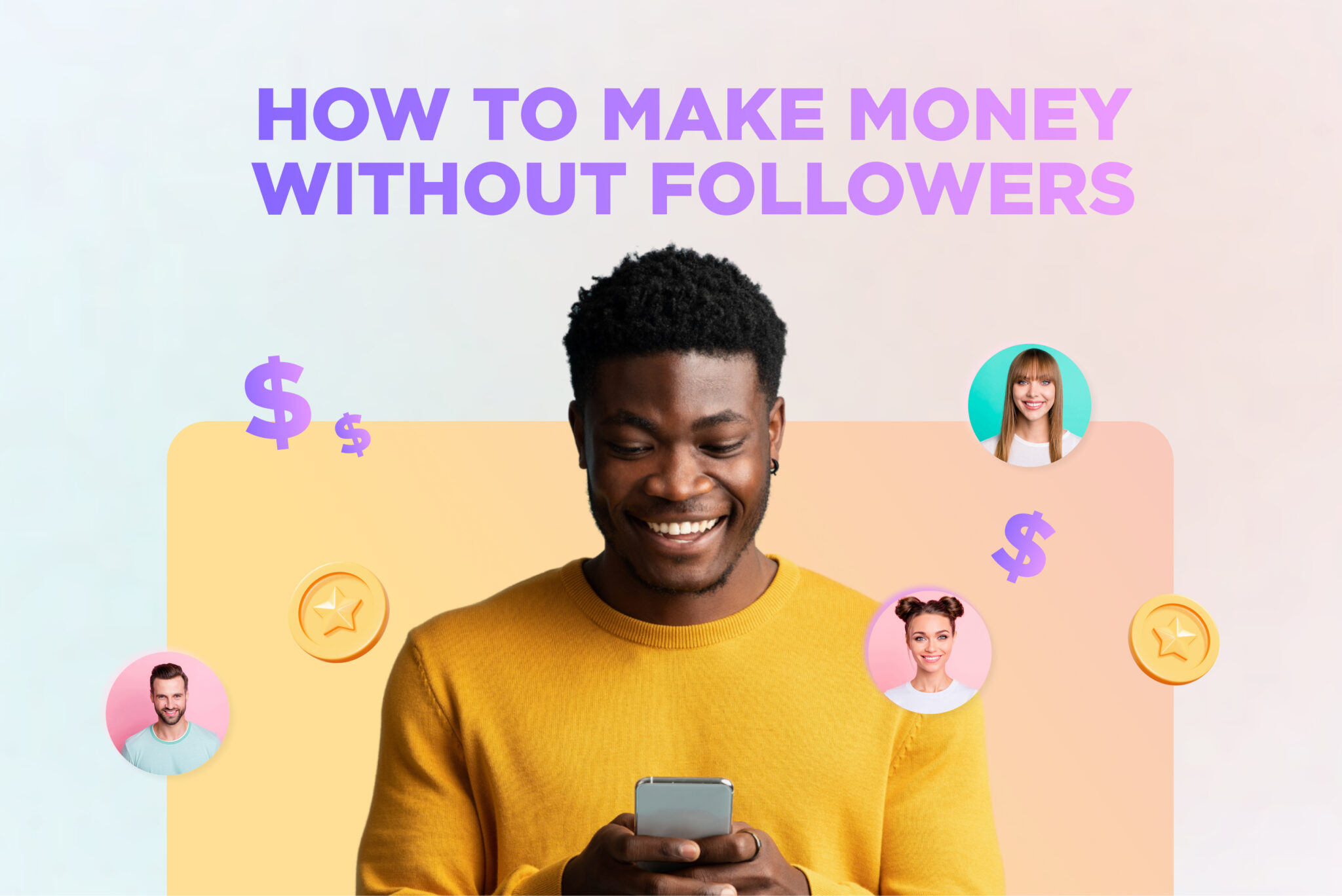 How to Make Money Without Followers