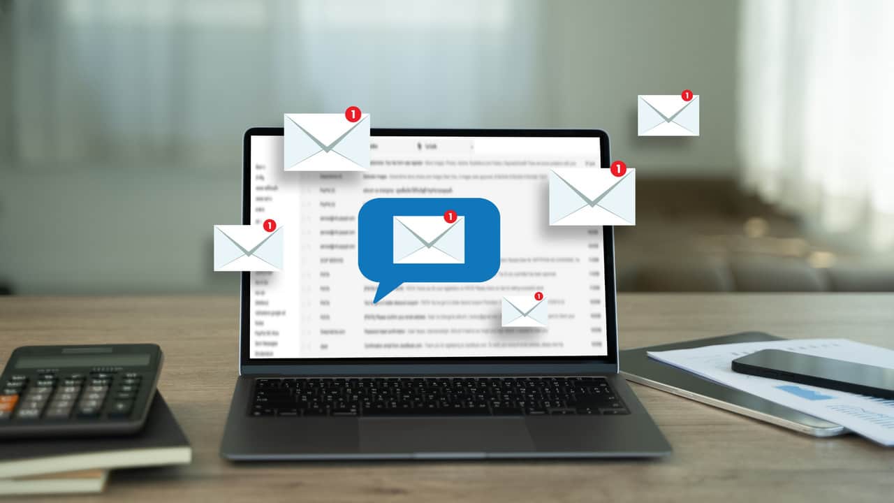 Email notifications for abandoned cart recovery