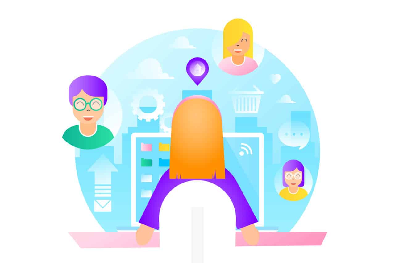 Finding customers with AI tools and automation