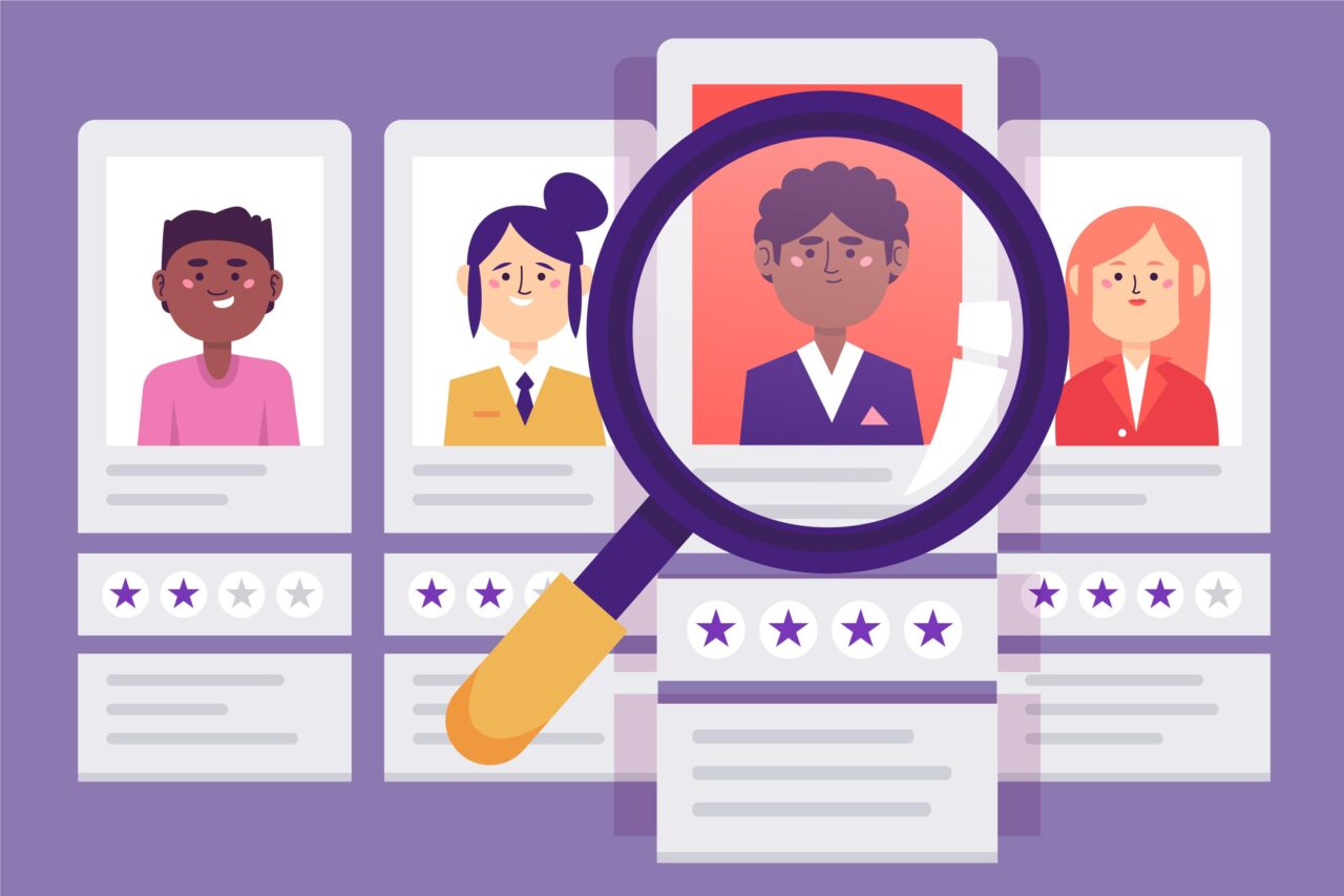 Finding ideal customers through targeted research and outreach