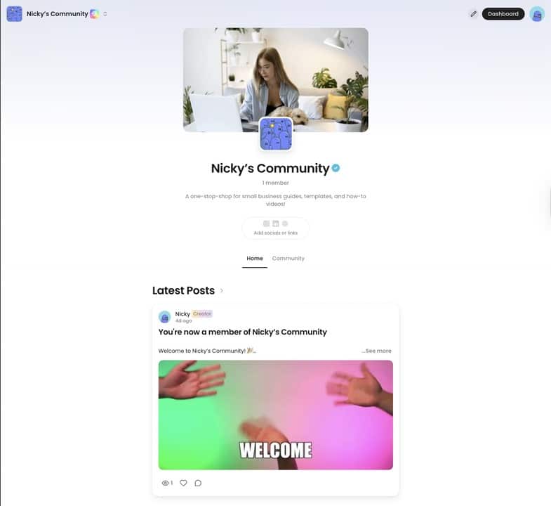 11_ai-community-page-example