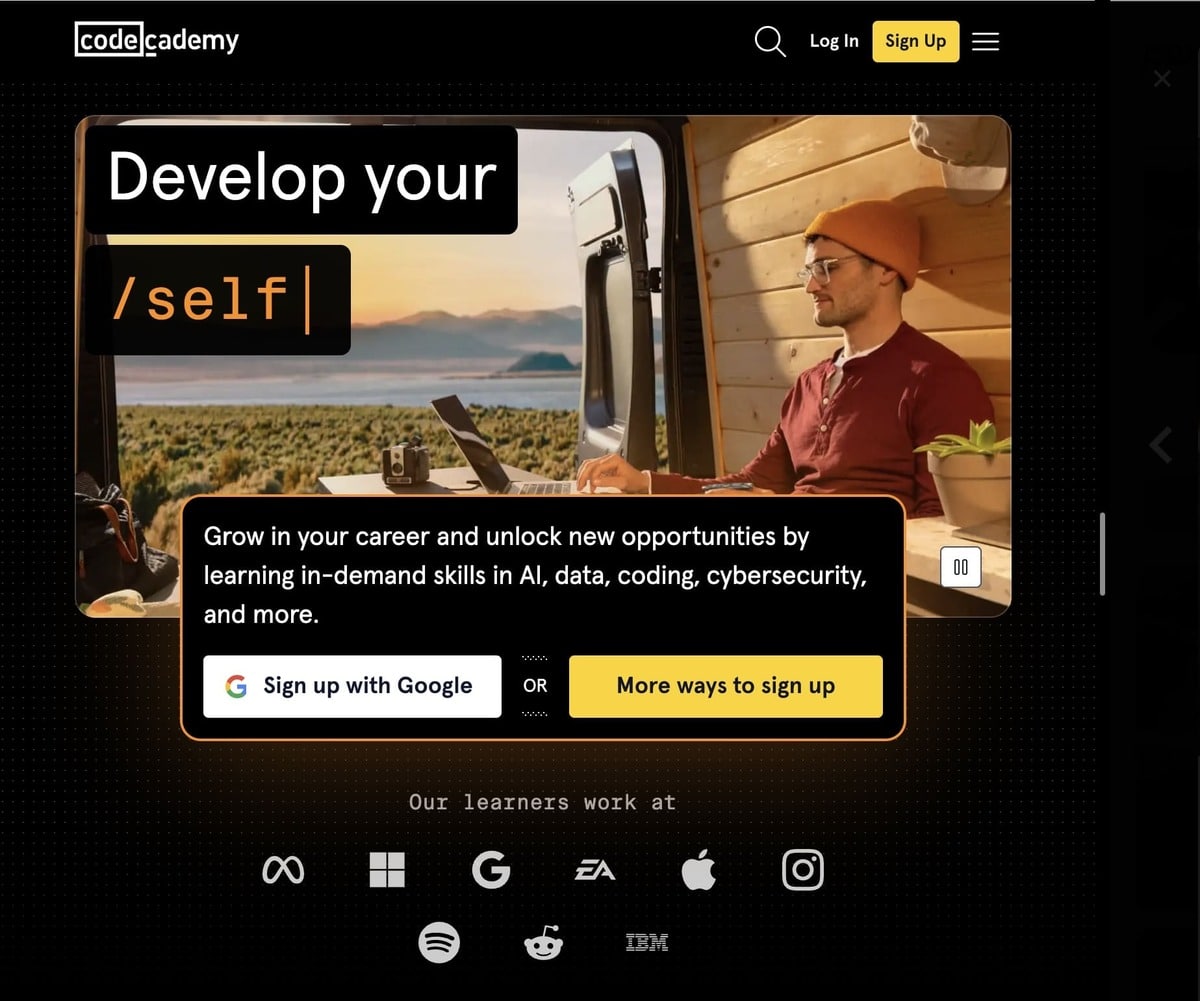 1_codecademy-screenshot