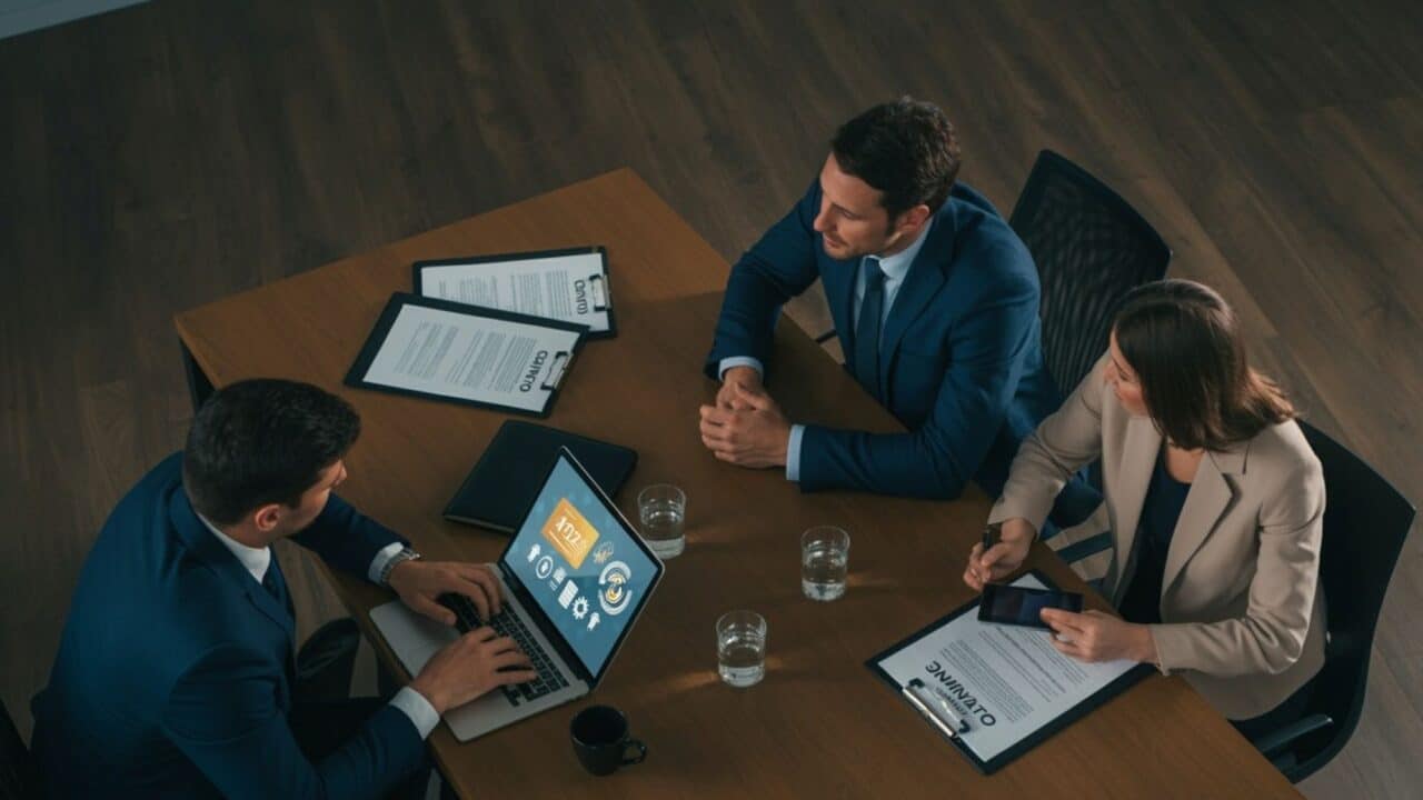 6_corporate_team_reviewing_digital_dashboard