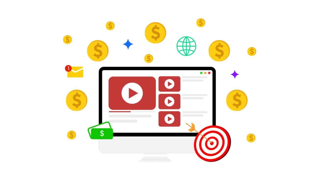 7_ video_monetization_marketing_target_illustration