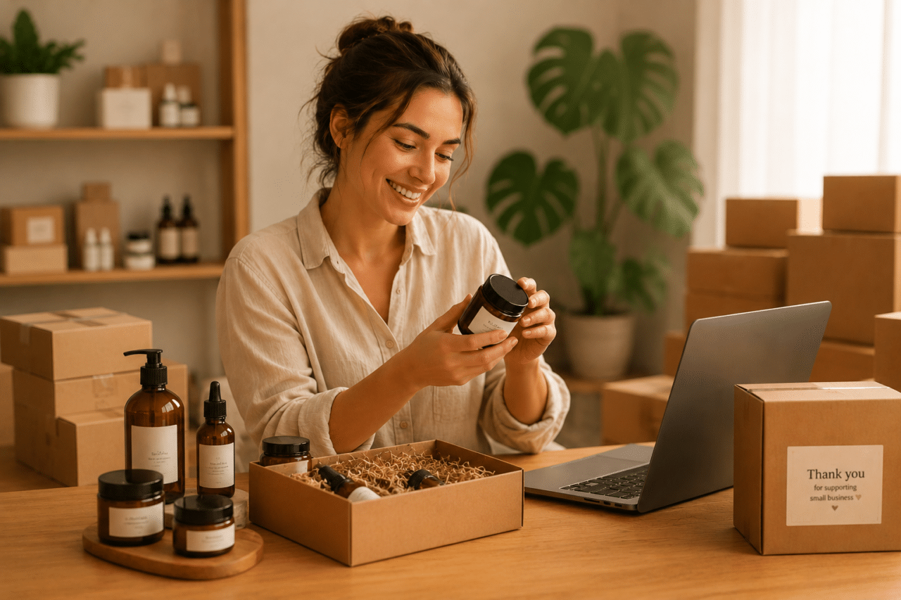 Best alternative to Shopify for solo sellers — Nas.com