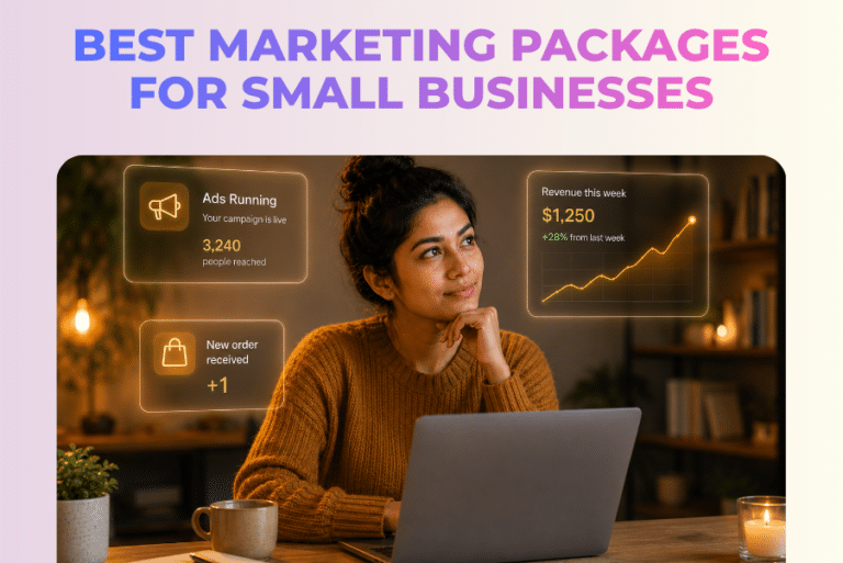 best marketing packages for small businesses