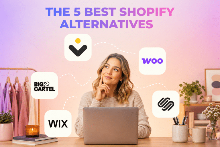The 5 Best Shopify Alternatives for Solo Sellers