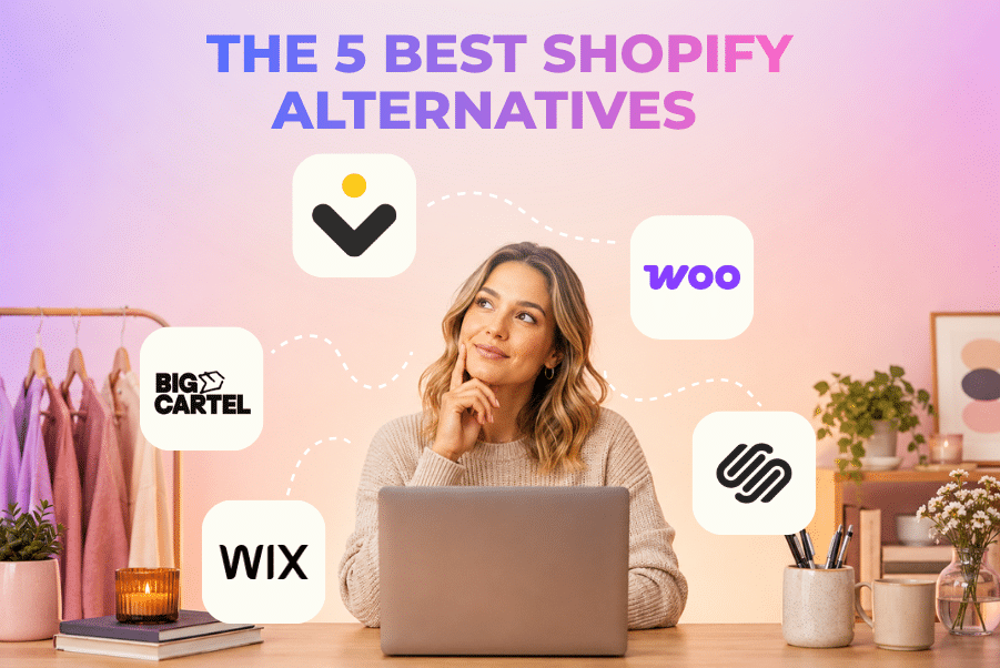 The 5 Best Shopify Alternatives for Solo Sellers
