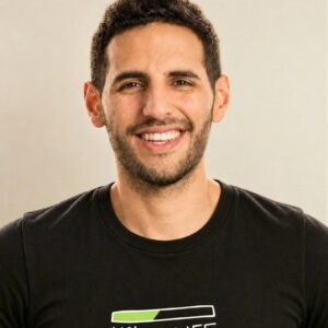 Picture of Nuseir Yassin